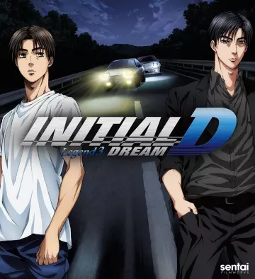 Initial D : Legend 3