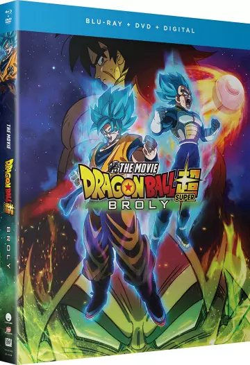 Dragon Ball Super: Broly