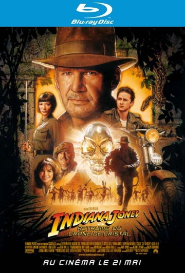 Indiana Jones et le Royaume du Crâne de Cristal