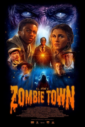 Zombie Town