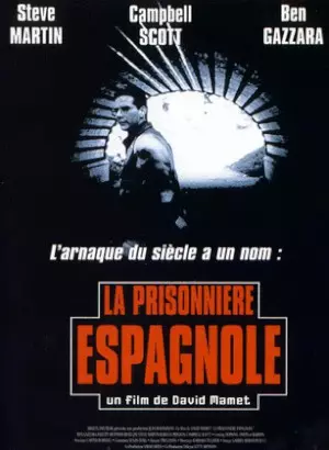 La Prisonnière espagnole