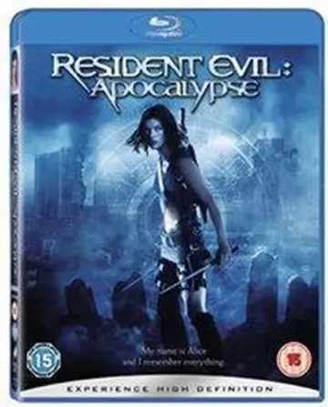 Resident Evil : Apocalypse