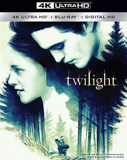 Twilight - Chapitre 1 : fascination