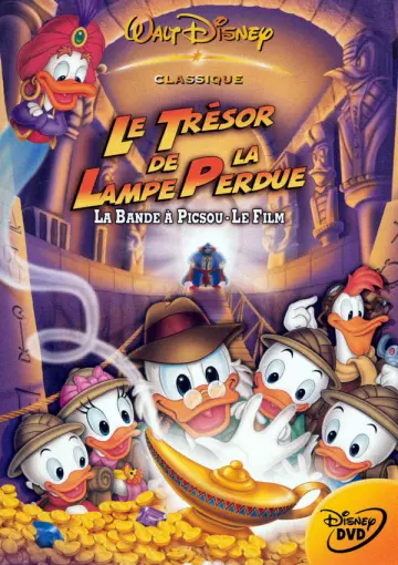 La Bande à Picsou : le film - Le Trésor de la lampe perdue