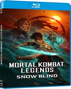 Mortal Kombat Legends: Snow Blind