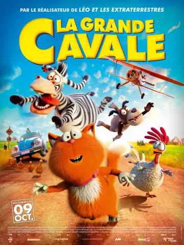 La Grande cavale