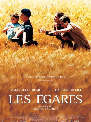 Les Egarés