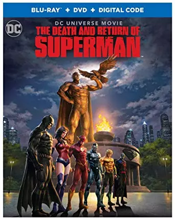 The Death and Return of Superman