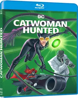 Catwoman: Hunted