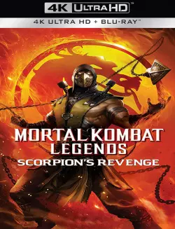 Mortal Kombat Legends : Scorpion's Revenge