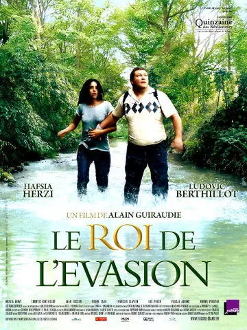 Le Roi de l'évasion