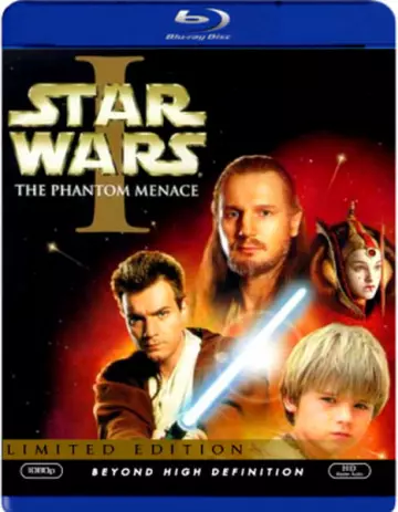 Star Wars : Episode I - La Menace fantôme