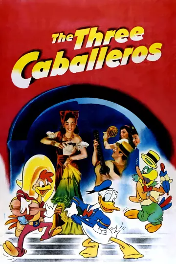 Les Trois caballeros