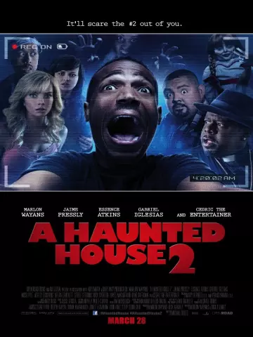 A Haunted House 2