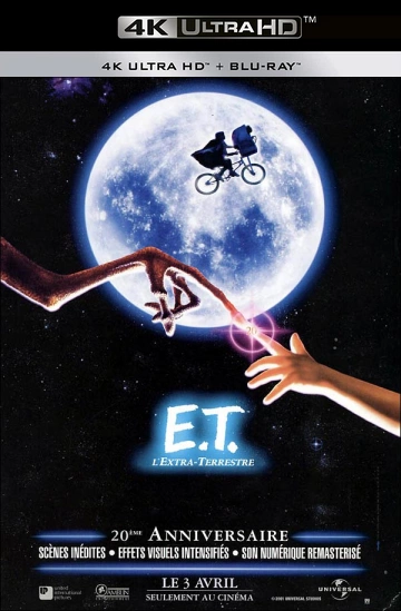 E.T. l'extra-terrestre