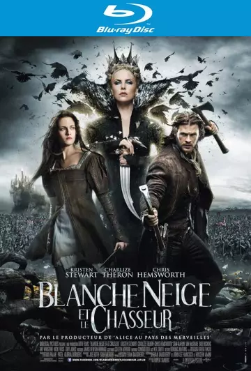 Blanche-Neige et le chasseur