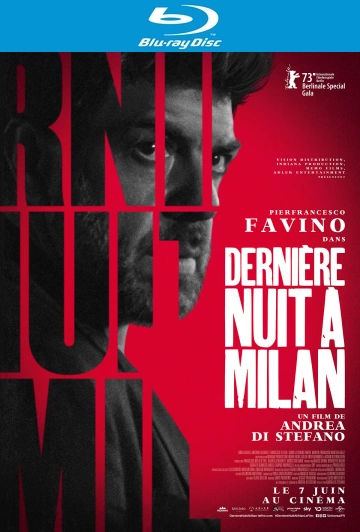 Dernière nuit à Milan