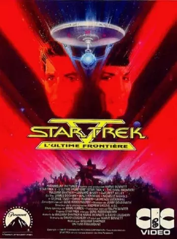 Star Trek V : L'Ultime frontière