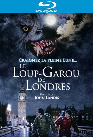 Le Loup-garou de Londres