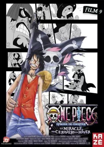 One Piece - Film 9 : Episode de Chopper : Le miracle des Cerisiers en Hiver