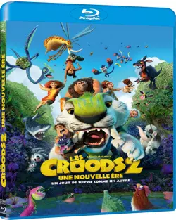 Les Croods 2 : une nouvelle ère