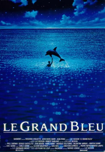 Le Grand Bleu