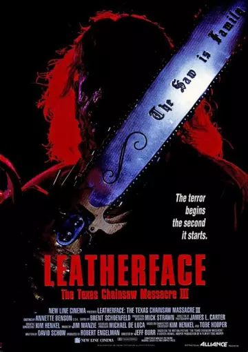 Leatherface : Massacre à la tronçonneuse III