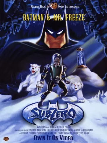 Batman et Mr Freeze : Subzero