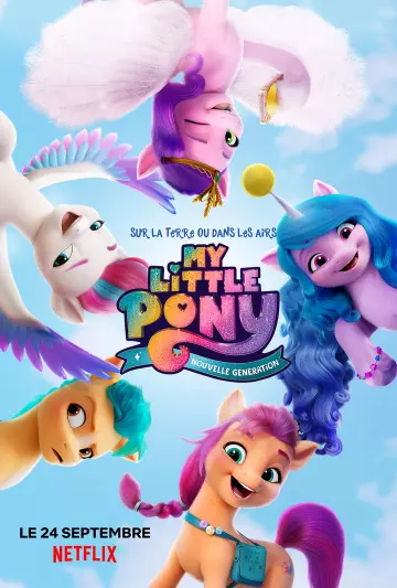 My Little Pony Nouvelle Génération