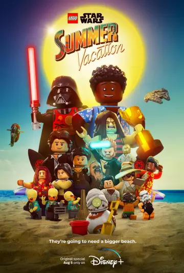 LEGO Star Wars - C'est l'été !