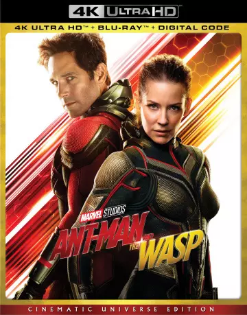 Ant-Man et la Guêpe