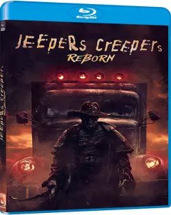 Jeepers Creepers Reborn