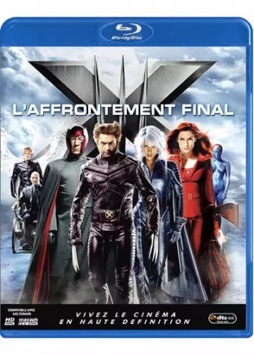 X-Men l'affrontement final