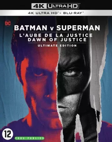 Batman v Superman : L'Aube de la Justice