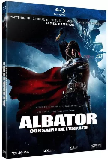 Albator, Corsaire de l'Espace