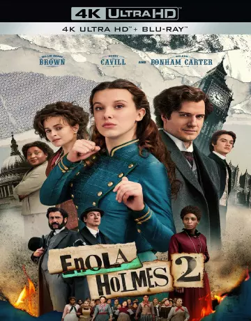 Enola Holmes 2