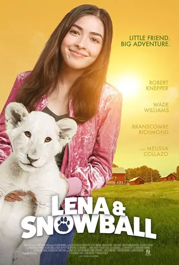 Lena & Snowball