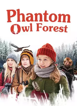 Phantom Owl Forest