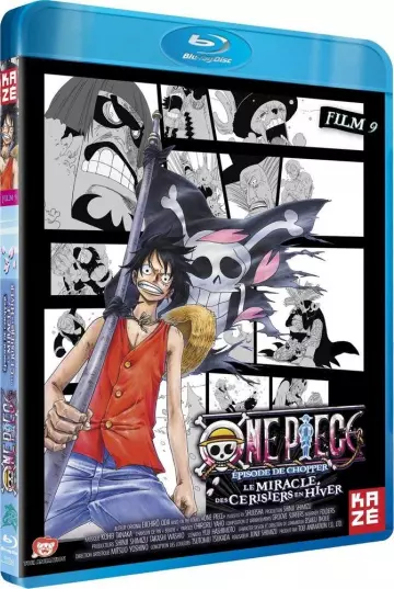 One Piece - Film 9 : Episode de Chopper : Le miracle des Cerisiers en Hiver