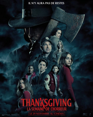 Thanksgiving : la semaine de l'horreur