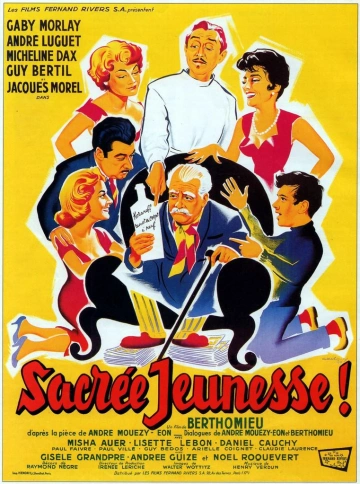 Sacrée jeunesse