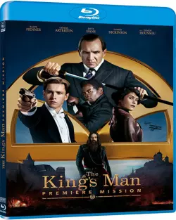 The King's Man : Première Mission