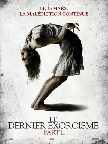 Le Dernier exorcisme : Part II