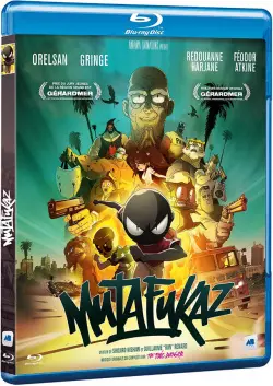 Mutafukaz