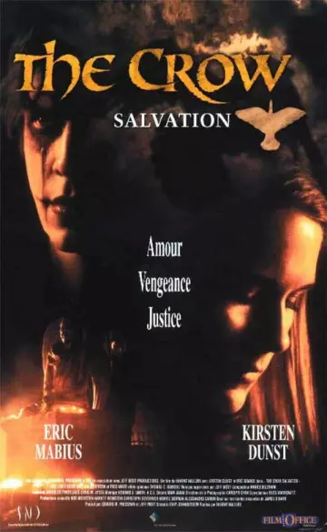 The Crow: Salvation