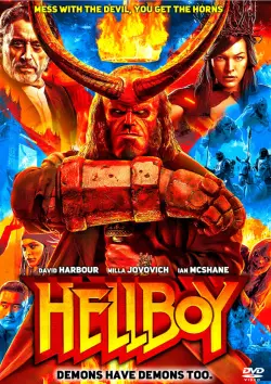 Hellboy