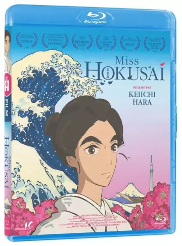 Miss Hokusai