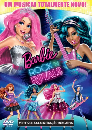 Barbie Rock et Royales