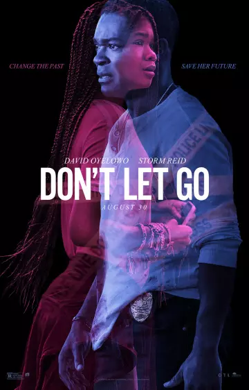 Don't Let Go