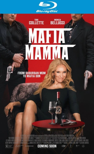 Mafia Mamma